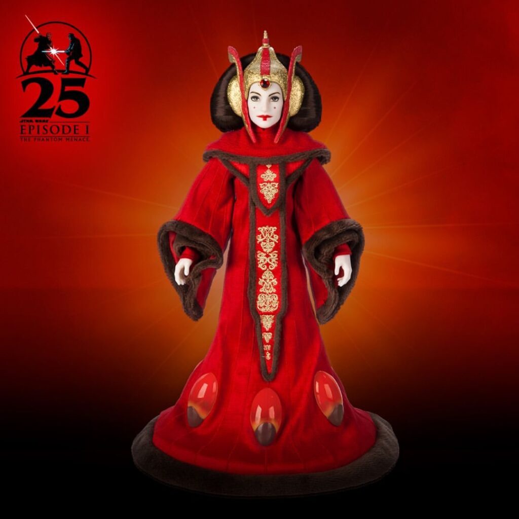 Queen Amidala Disney