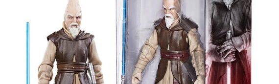 HASBRO – Star Wars The Black Series Ki-Adi-Mundi