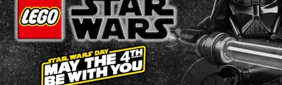 LEGO Star Wars – Les promos du May the 4th se dévoilent