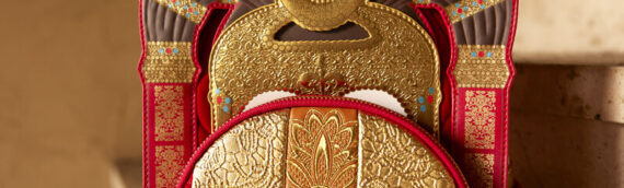 Loungefly – Queen Amidala Cosplay Mini Backpack Limited Edition et déjà SOLD OUT