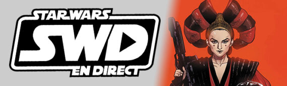 Star Wars en Direct – Littérature – Critique du comics Dark Vador Tome 7
