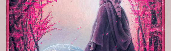 Bottleneck Gallery – AHSOKA’S PATH by Seth Groves & « GAMORREAN GUARD + RANCOR » by Mike Sutfin