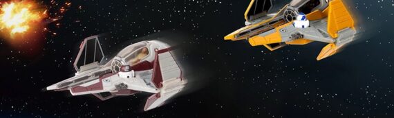 Jazwares : Un nouveau set « Light Armor Class Series 3 » bientôt disponible