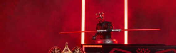 DISNEY Store – Une collection de produit spécial Dark Maul pour le 4 mai
