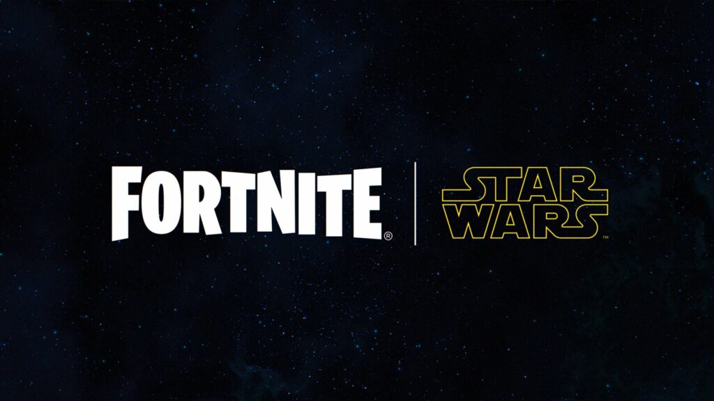 Fortnite Star Wars