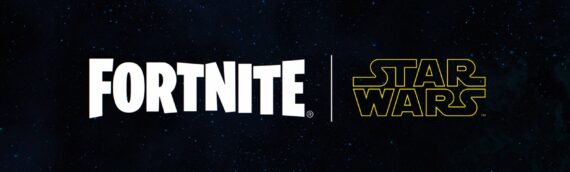 FORTNITE – Star Wars est de retour dans le jeu le 3 mai