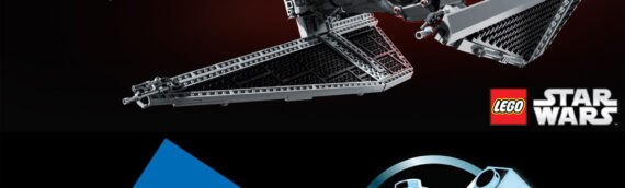 LEGO Star Wars – Toutes les offres du May The 4th 2024