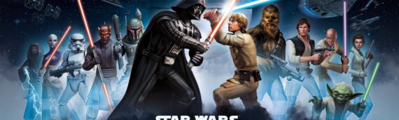 Electronics Arts : Le jeu Star wars Galaxy of Heroes arrive sur PC