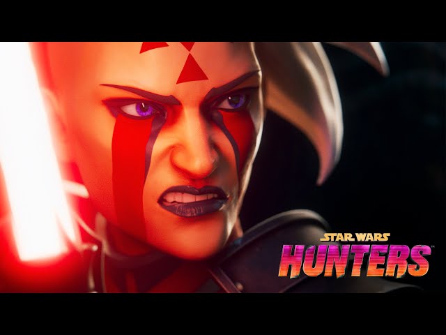 Star Wars: Hunters – Le jeu arrive le 4 juin