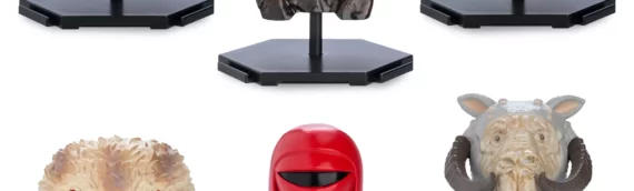 DISNEY STORE – « Dok-Ondar’s » Mystery Treasures Wave 2