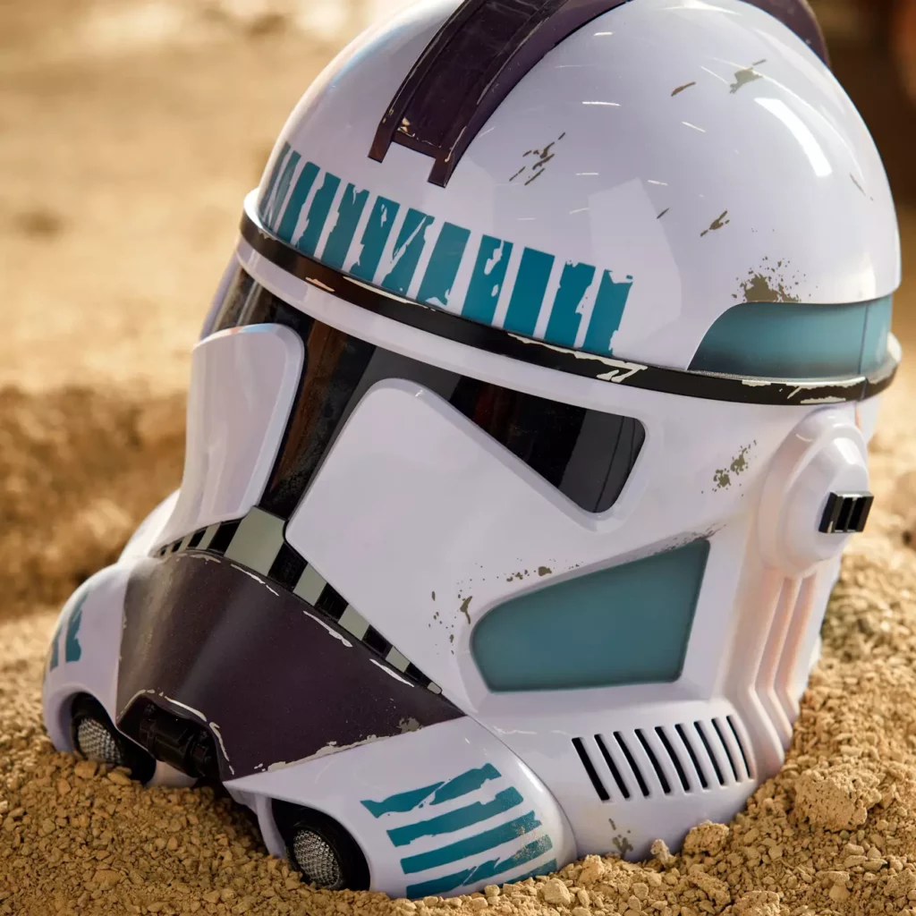 Clone Trooper 187eme Legion Disney Store