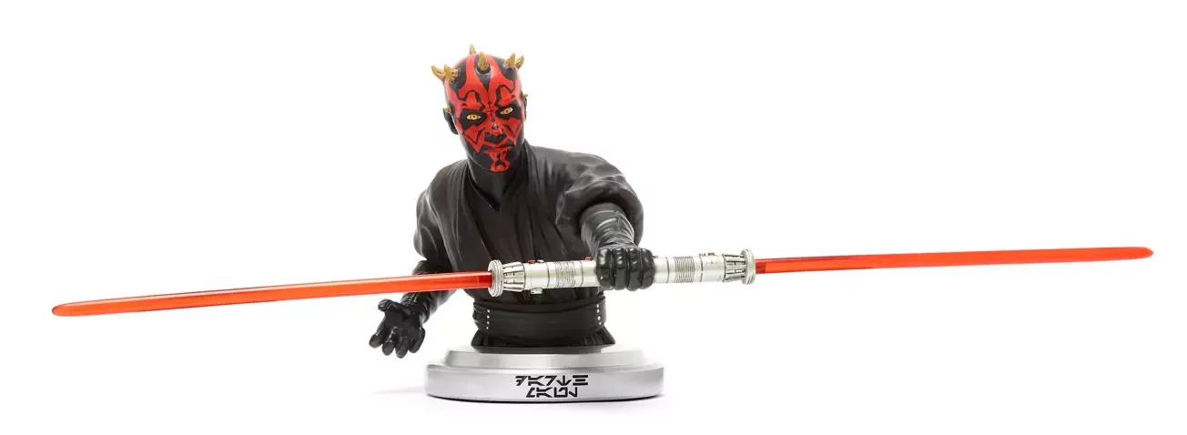 Buste collector Dark Maul