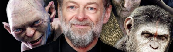 Comic con de Bruxelles : Andy Serkis comme invité