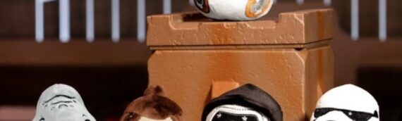 Parcs Disney : 5 nouvelles peluches « Wishables »