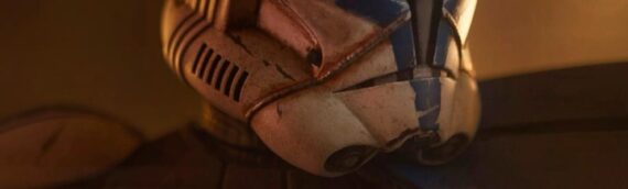 Sideshow Collectibles – Un teaser pour la statue du Captain Rex Premium Format