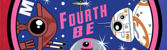 R2KT : Le nouveau patch « May the 4th » disponible en précommande