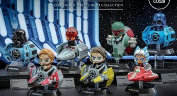 HOT TOYS – Star Wars: Cosby riders Series