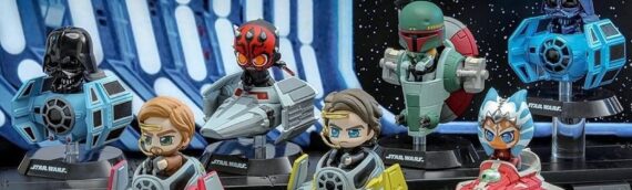 HOT TOYS – Star Wars: Cosby riders Series