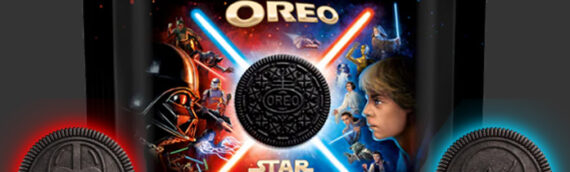 Star Wars OREO : Des boites de Cookie Dark or Light Side ?