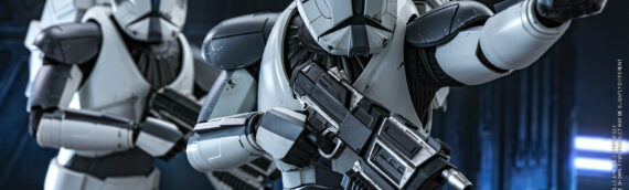 HOT TOYS – Imperial Commando (The Bad Batch) Sixth Scale Figures