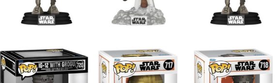 FUNKO – Encore des POP The Mandalorian