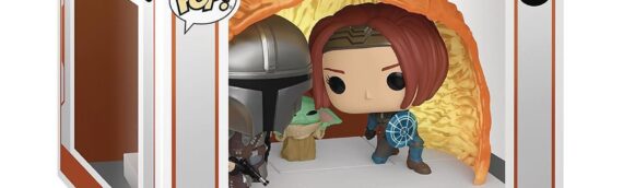 FUNKO POP – Nouvelle vague de figurines The Mandalorian saison 3