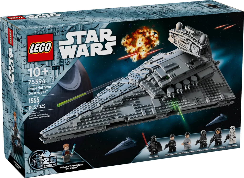 LEGO Star Wars 75394 Imperial Star Destroyer 