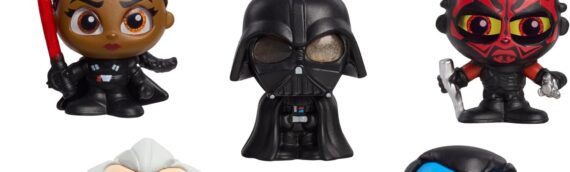 Star Wars Doorables Dark Side Collection