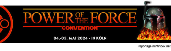Power of the Force Convention 2024 – Le reportage Mintinbox