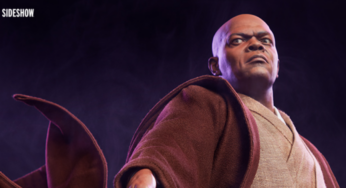 Sideshow Collectibles – Mace Windu Premium Format