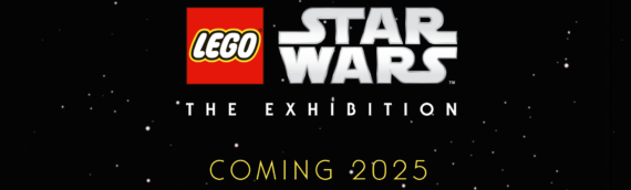 « LEGO Star Wars – The Exhibition » arrive en 2025