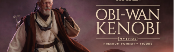 Sideshow Collectibles : Obi-Wan Kenobi Mythos Premium Format