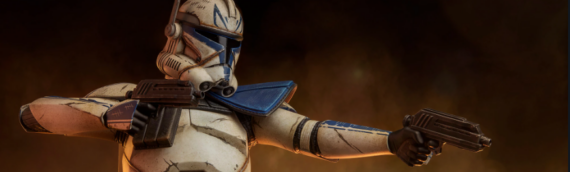 Sideshow Collectibles – Captain Rex Premium Format