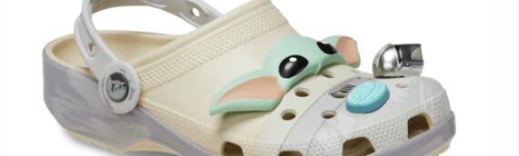 Crocs : 3 nouveautés et des accessoires