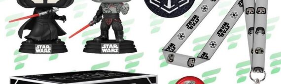 FUNKO POP – Box « Gaming Great » Darth Nihilus & Darth Sion