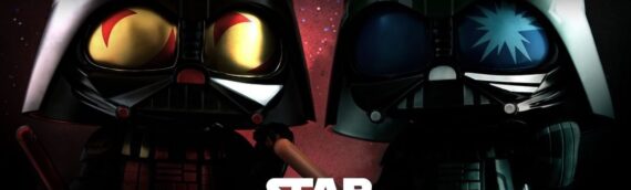 HOT TOYS – Darth Vader ART Cosbi XL