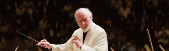 Deutsche Grammophon : Le concert de John Williams à Tokyo disponible en précommande