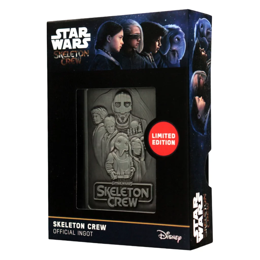 Skeleton Crew coin