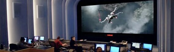 LUCASFILM – 2 vidéos dans les coulisses de l’entreprises