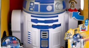 Mattel – Fischer Price : IMAGINEXT STAR WARS R2-D2