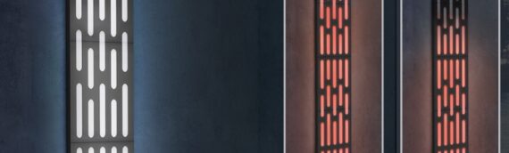 Paladone : Death Star Wall Panel