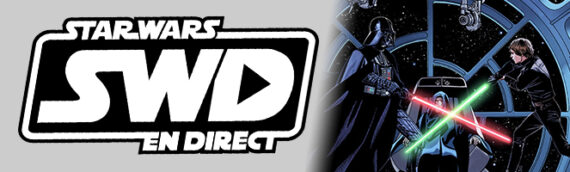 Star Wars en Direct – Littérature – Comics Le Retour du Jedi : les vauriens, les rebelles et l’Empire