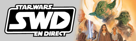 Star Wars en Direct – Littérature – Roman The Living Force