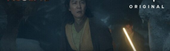 Star Wars The Acolyte – Une ultime bande annonce