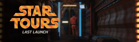 « Star Tours : Last Launch » – Le premier trailer du fan film est en ligne
