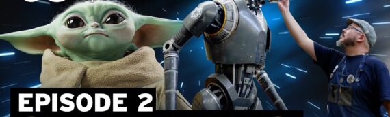 Sideshow Collectibles – « Making Star Wars Collectibles » en vidéo