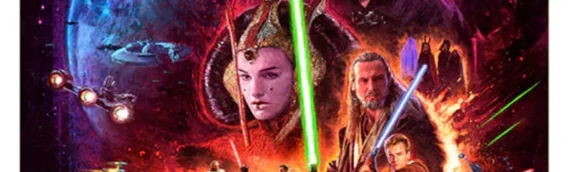 Sideshow Collectibles Artprint – The Chosen One by Ignacio RC