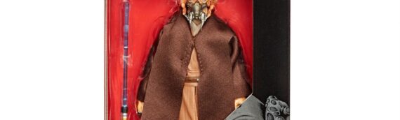 Hasbro – The Black series : Plo Koon et Cal Kestis de nouveaux disponibles