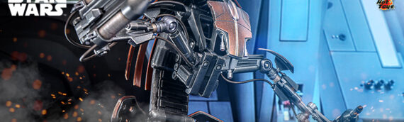 HOT TOYS – Droideka Sixth Scale Figures