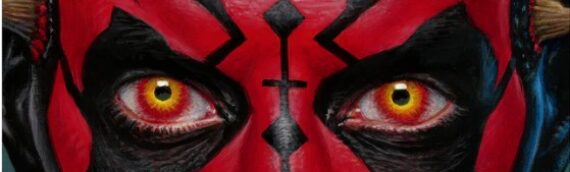 Bootleneck Gallery : Zabrak Sith Warrior par Jason Edminston